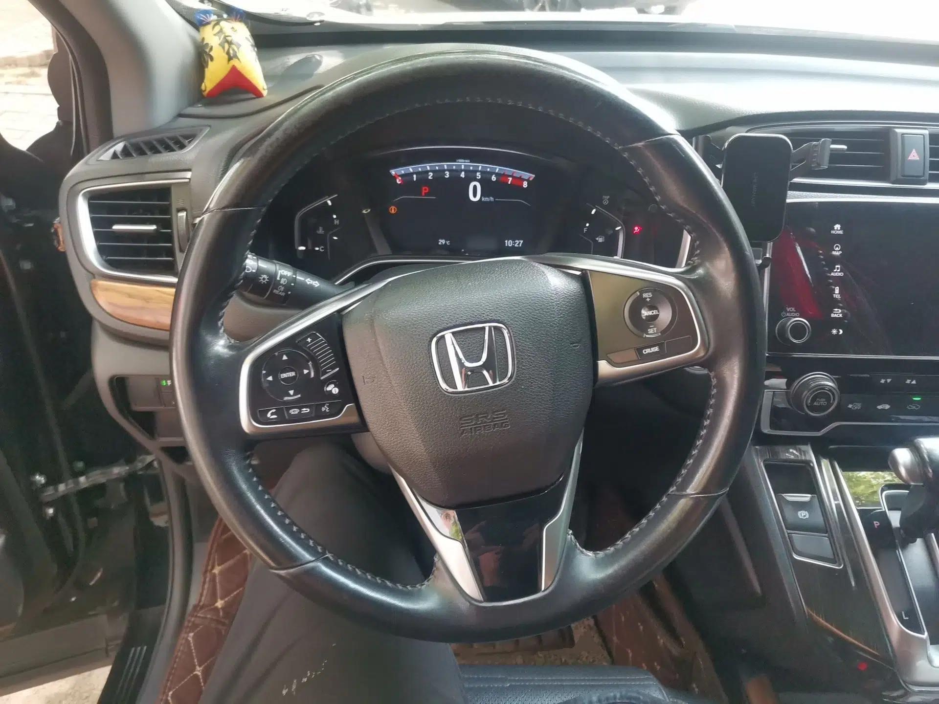 Honda CR-V 2017 240TURBO CVT Front-Wheel Drive Fashion Edition — миниатюра 10