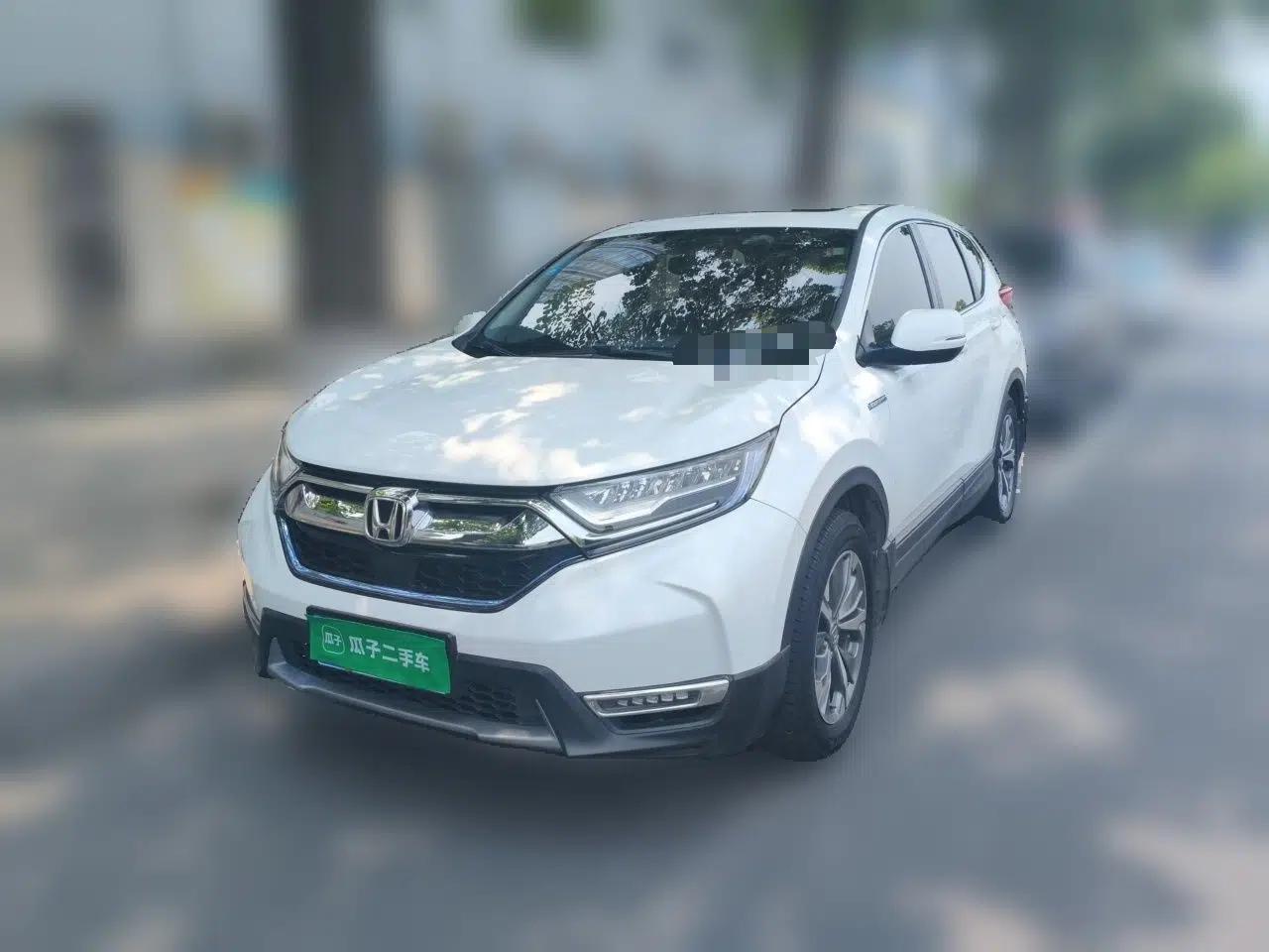 Honda CR-V 2017 Hybrid 2.0L Pure Speed Edition — миниатюра 1