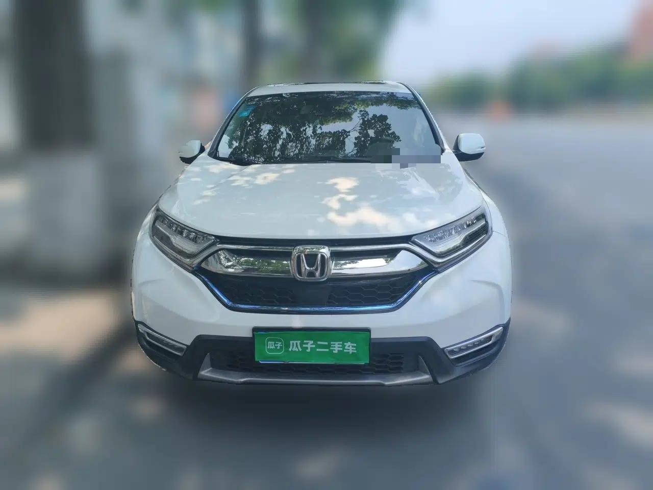 Honda CR-V 2017 Hybrid 2.0L Pure Speed Edition — миниатюра 2