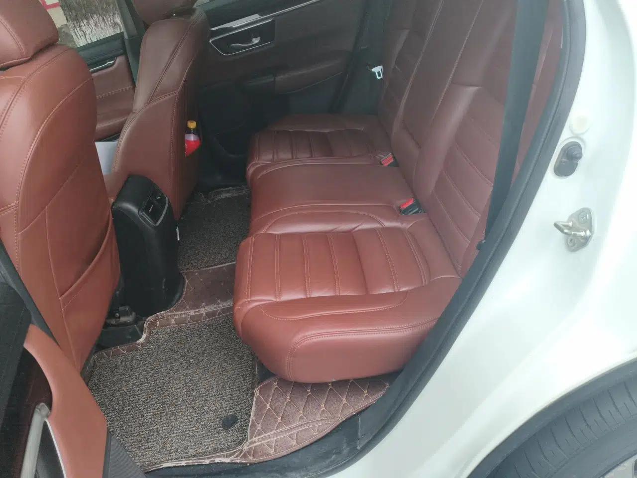 Honda CR-V 2017 Hybrid 2.0L Pure Speed Edition — миниатюра 17