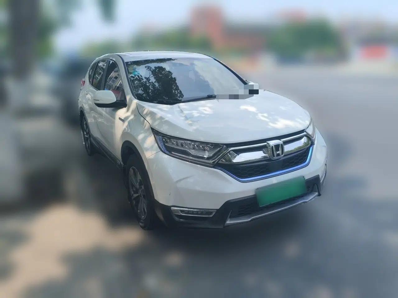 Honda CR-V 2017 Hybrid 2.0L Pure Speed Edition — миниатюра 3