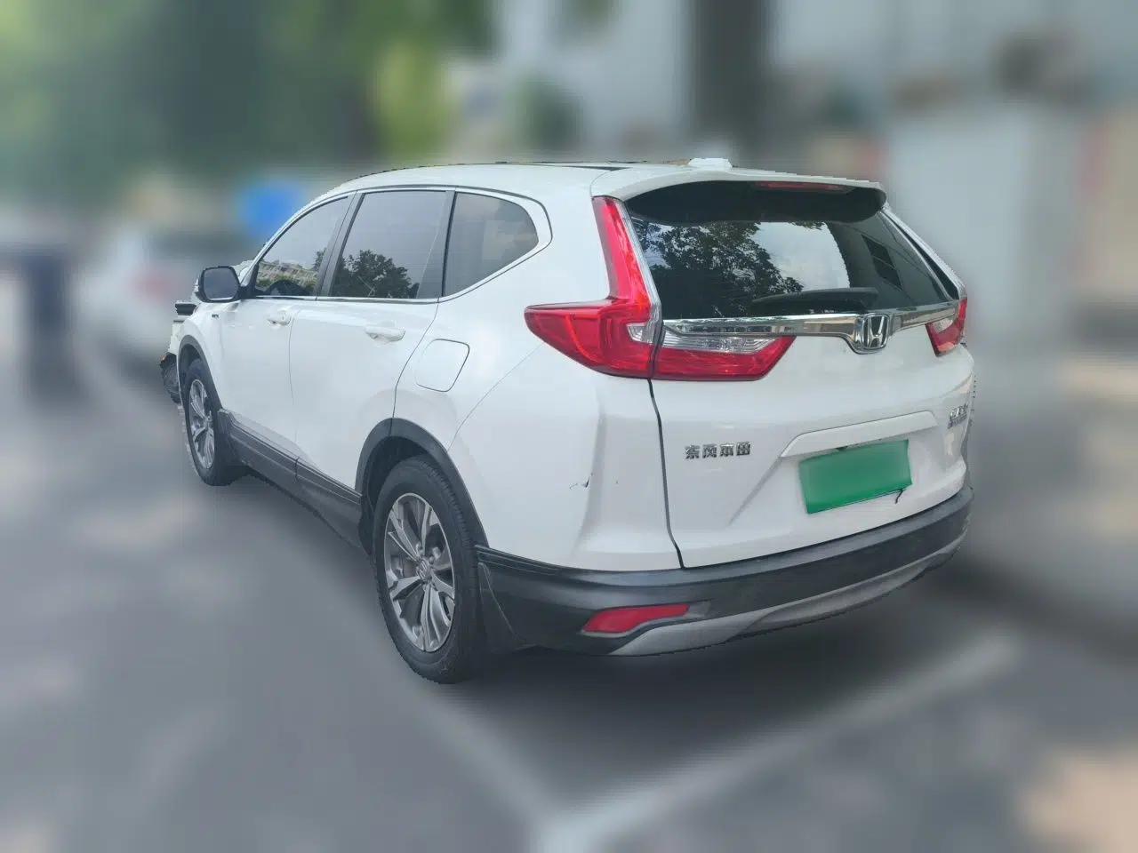 Honda CR-V 2017 Hybrid 2.0L Pure Speed Edition — миниатюра 4