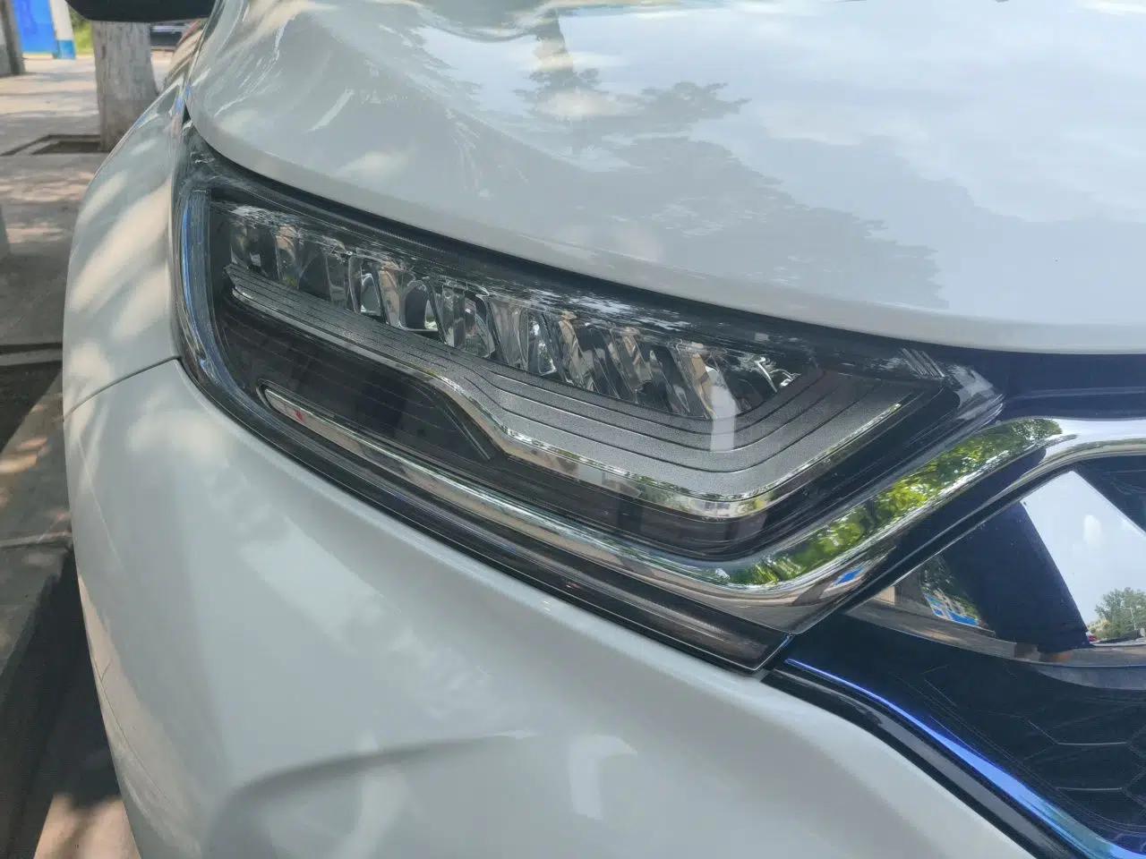 Honda CR-V 2017 Hybrid 2.0L Pure Speed Edition — миниатюра 7