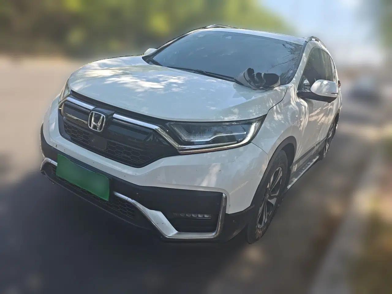 Honda CR-V 2021 240TURBO CVT 2WD Fashion Edition — миниатюра 1