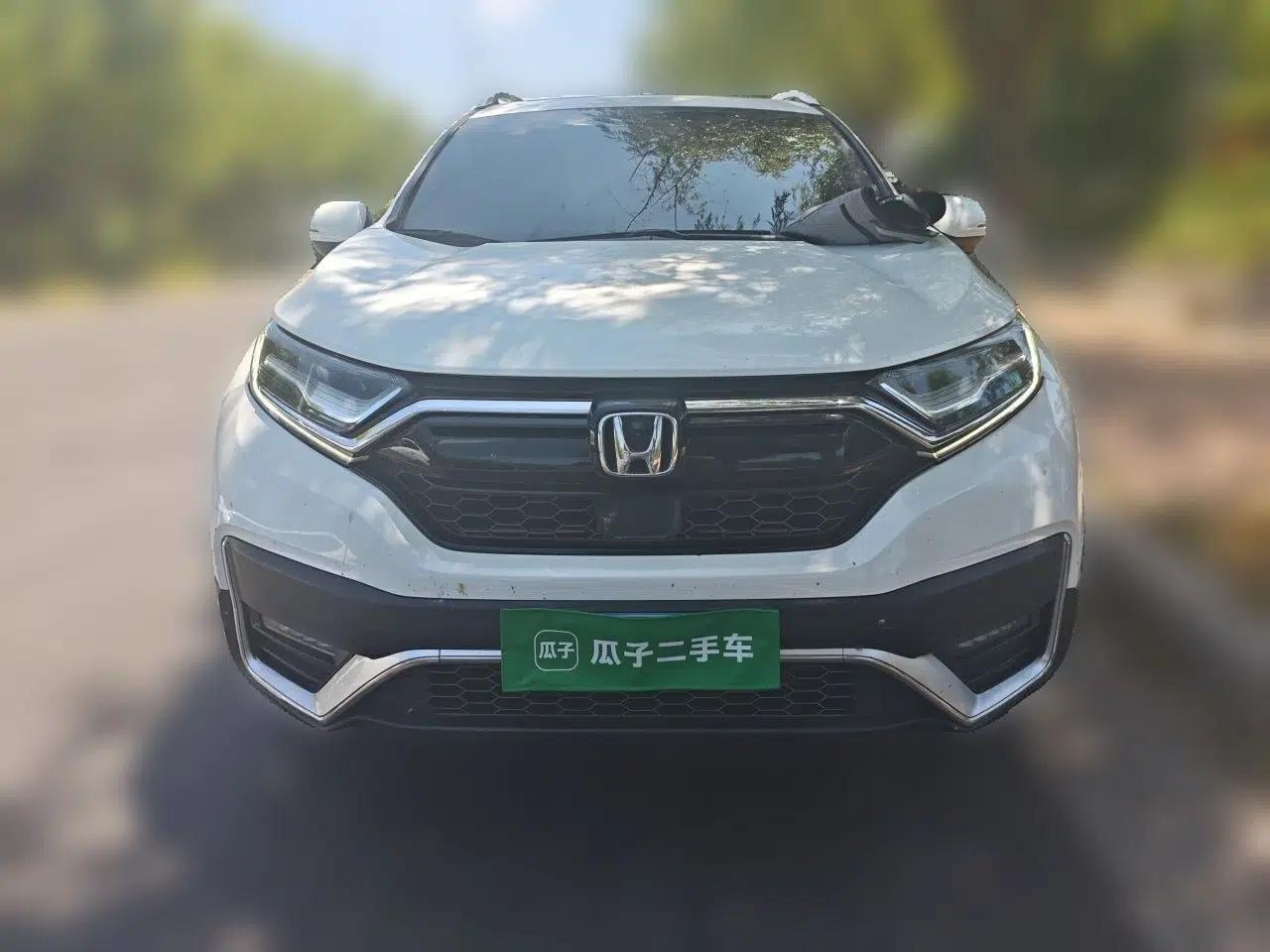 Honda CR-V 2021 240TURBO CVT 2WD Fashion Edition — миниатюра 2