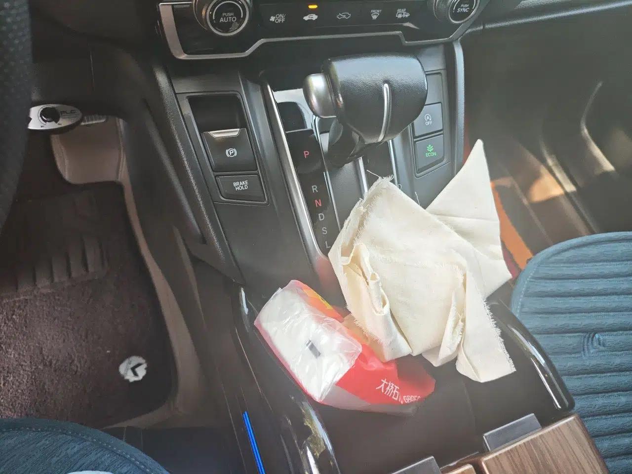 Honda CR-V 2021 240TURBO CVT 2WD Fashion Edition — миниатюра 14
