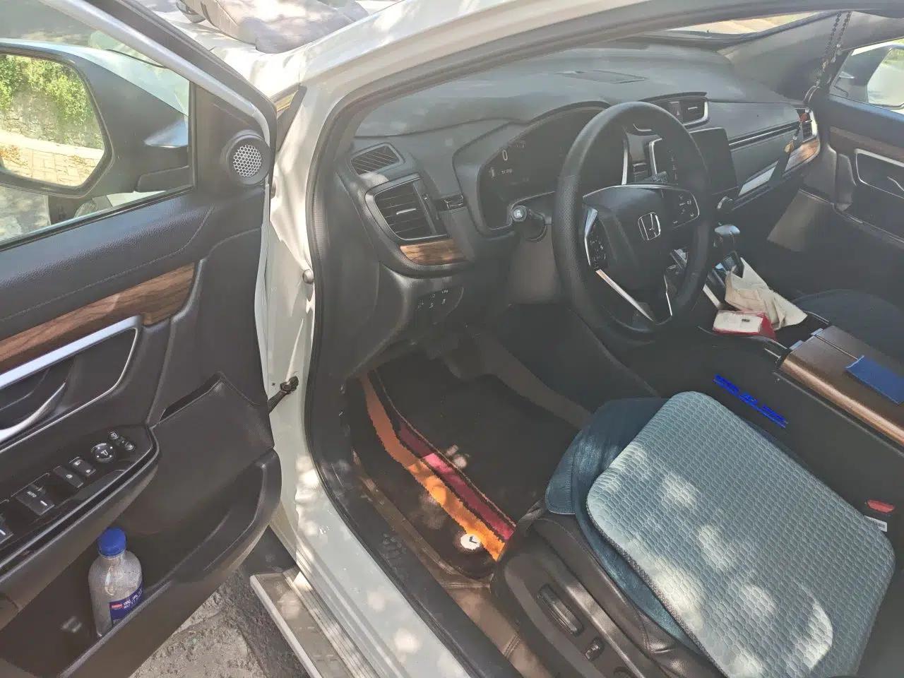 Honda CR-V 2021 240TURBO CVT 2WD Fashion Edition — миниатюра 16