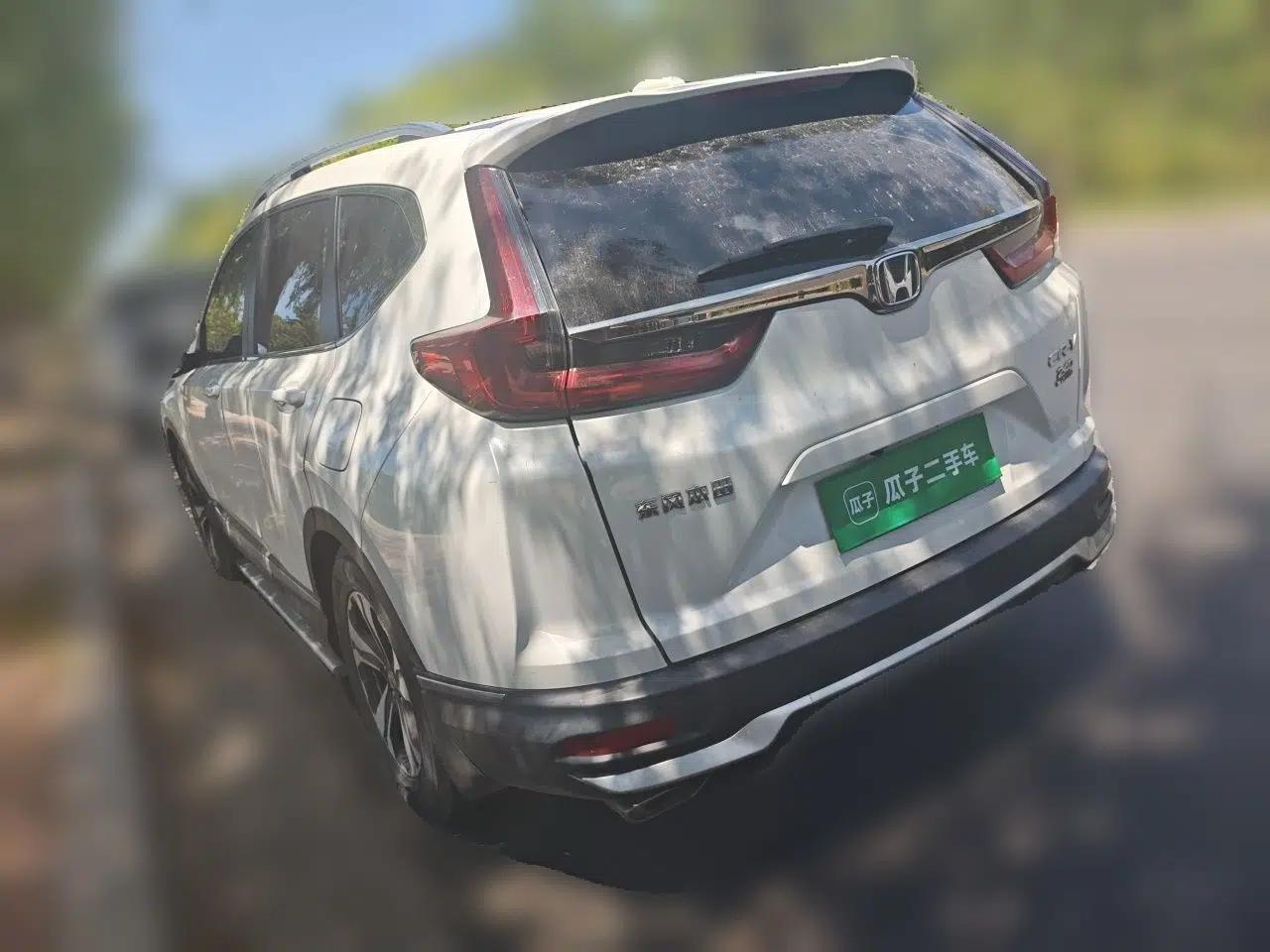 Honda CR-V 2021 240TURBO CVT 2WD Fashion Edition — миниатюра 4