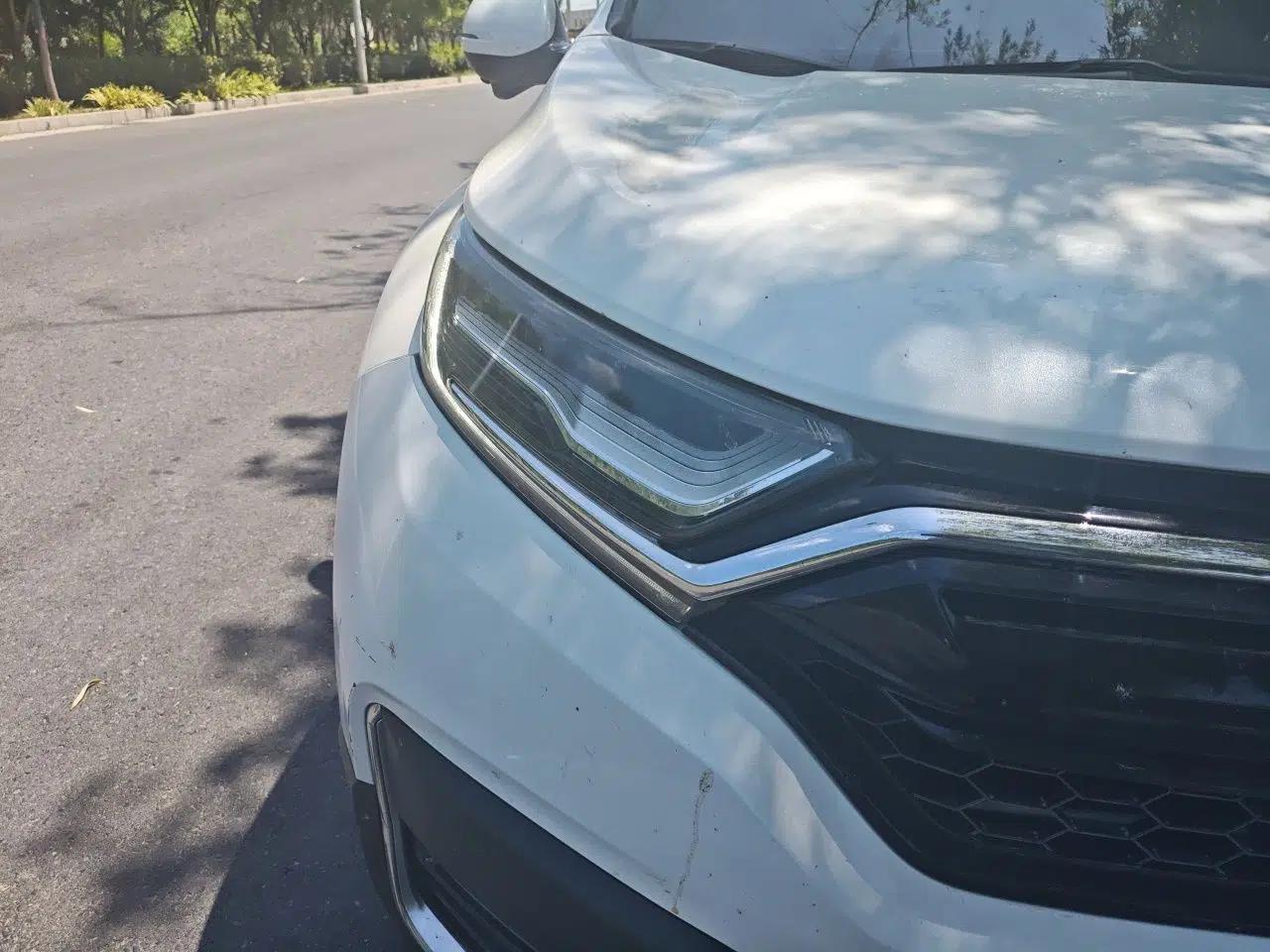 Honda CR-V 2021 240TURBO CVT 2WD Fashion Edition — миниатюра 7
