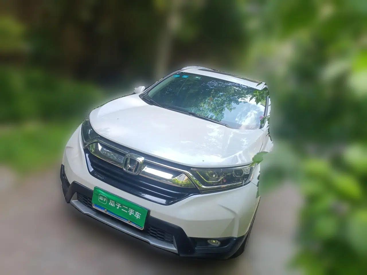Honda CR-V 2019 240TURBO CVT 2WD Comfort Version China VI Emission Standard — миниатюра 1