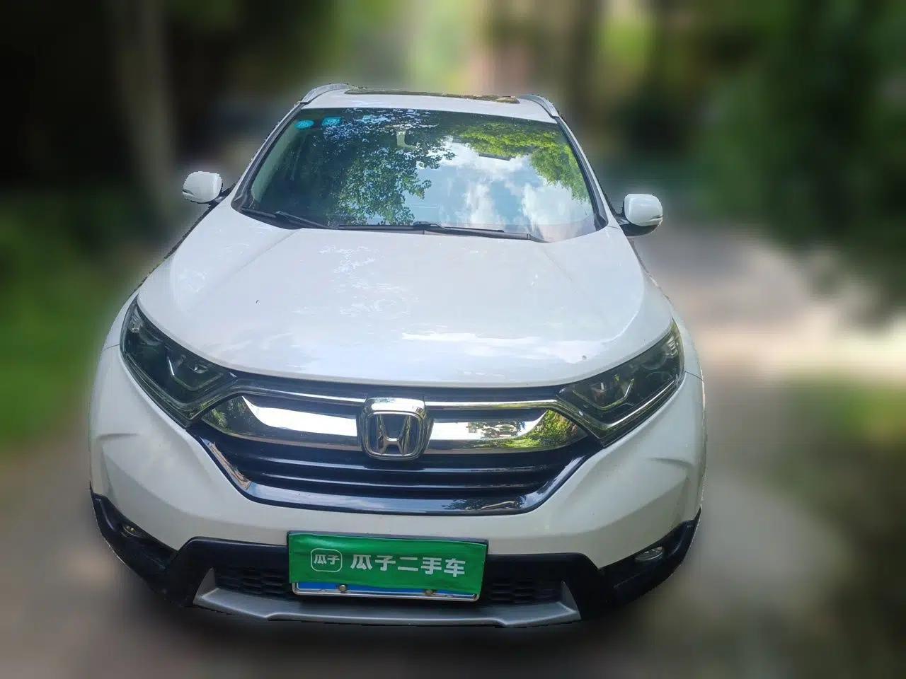 Honda CR-V 2019 240TURBO CVT 2WD Comfort Version China VI Emission Standard — миниатюра 2
