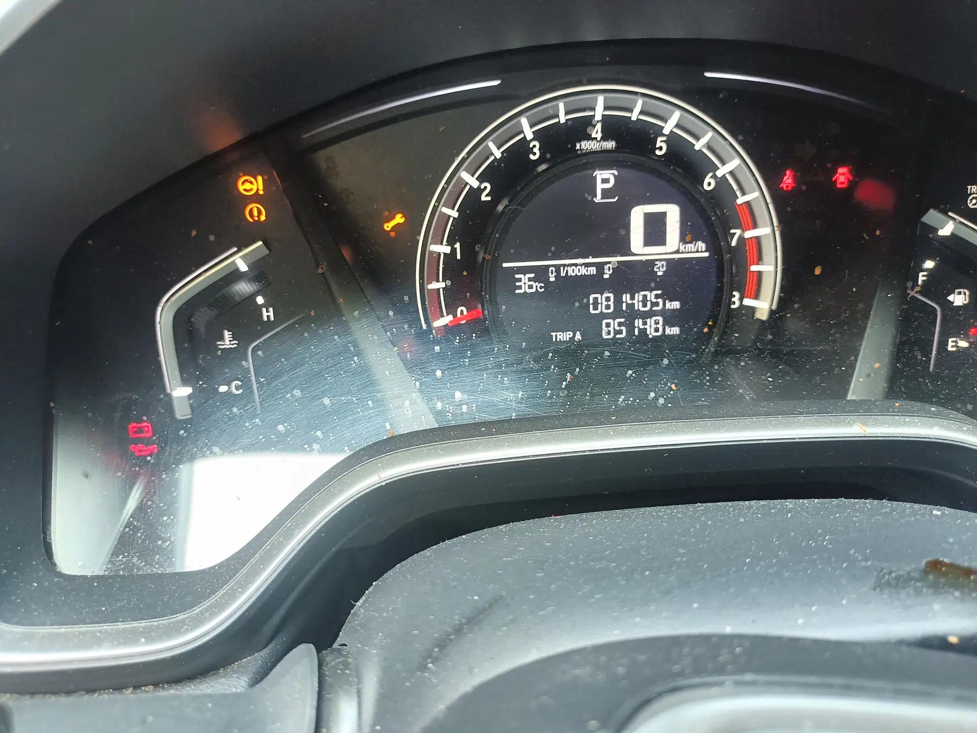 Honda CR-V 2019 240TURBO CVT 2WD Comfort Version China VI Emission Standard — миниатюра 12