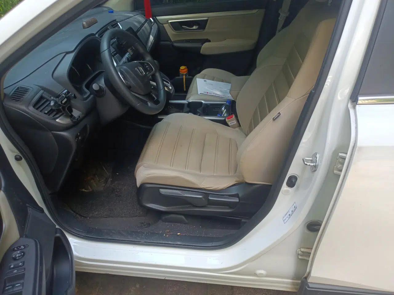Honda CR-V 2019 240TURBO CVT 2WD Comfort Version China VI Emission Standard — миниатюра 17