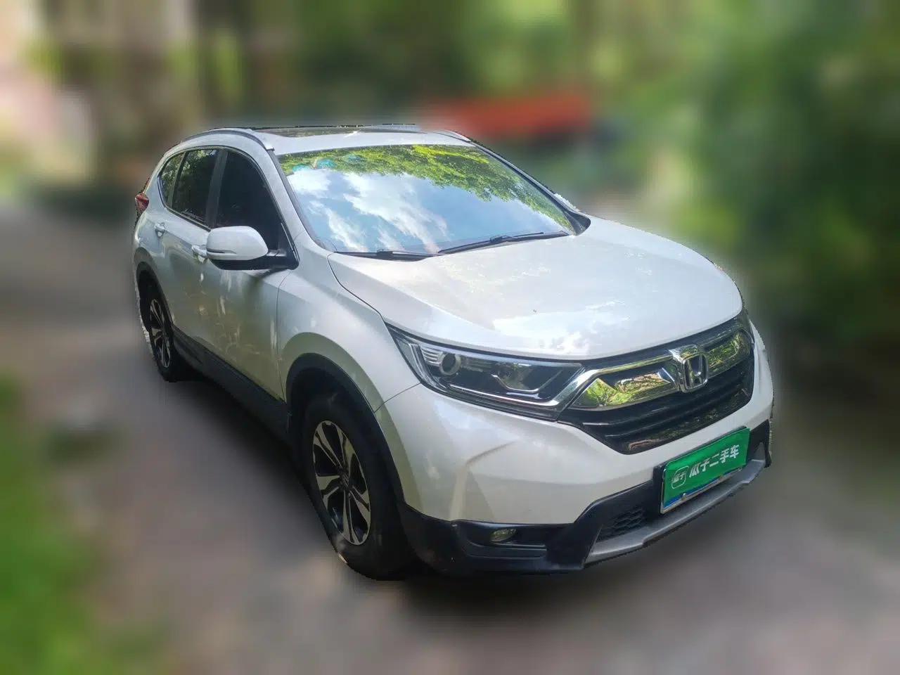 Honda CR-V 2019 240TURBO CVT 2WD Comfort Version China VI Emission Standard — миниатюра 3