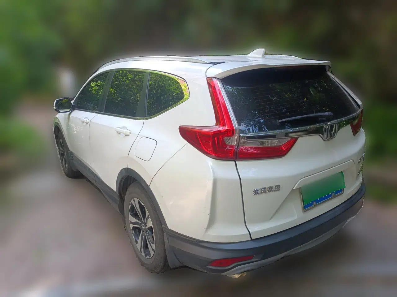 Honda CR-V 2019 240TURBO CVT 2WD Comfort Version China VI Emission Standard — миниатюра 4