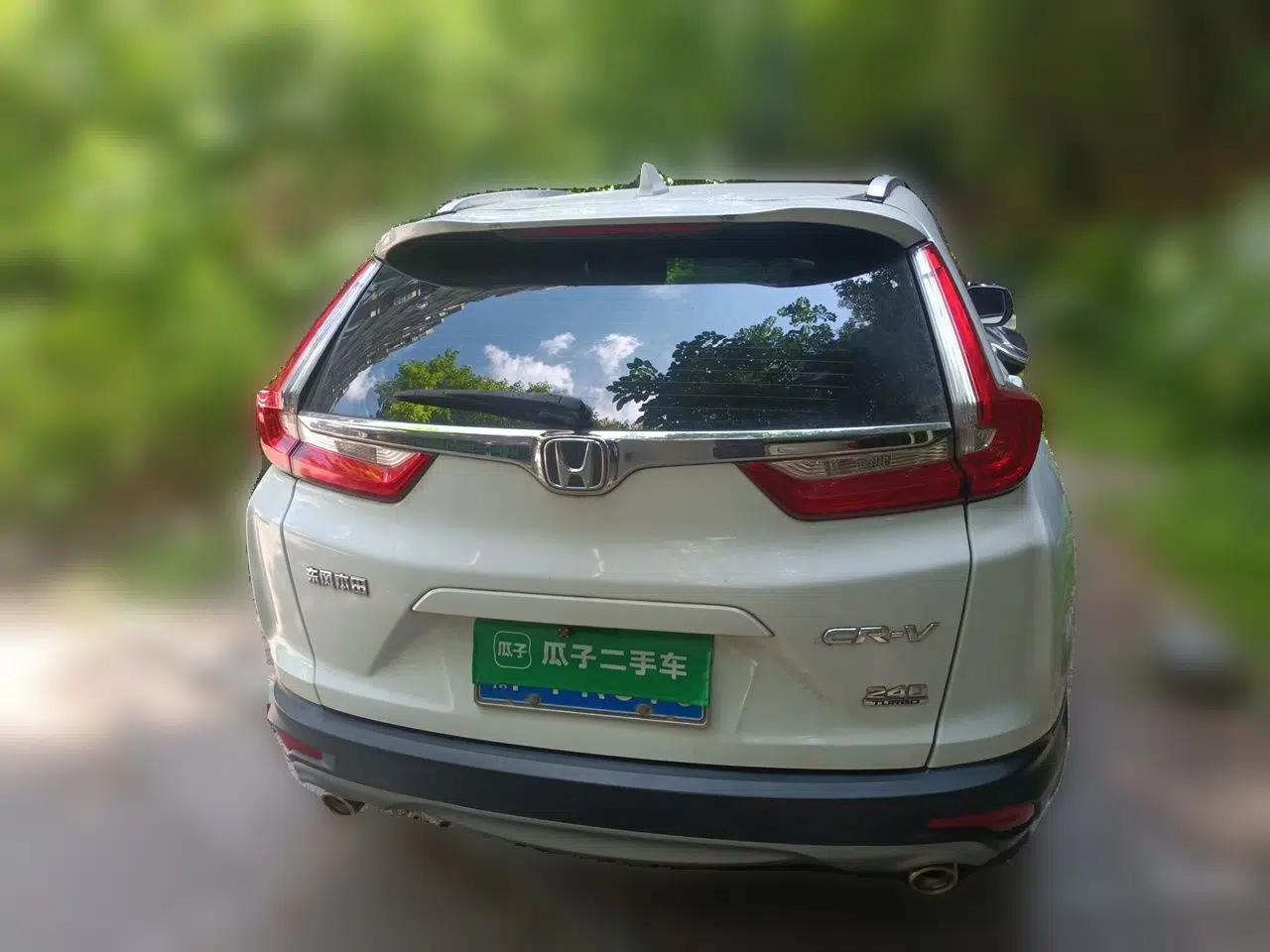 Honda CR-V 2019 240TURBO CVT 2WD Comfort Version China VI Emission Standard — миниатюра 5