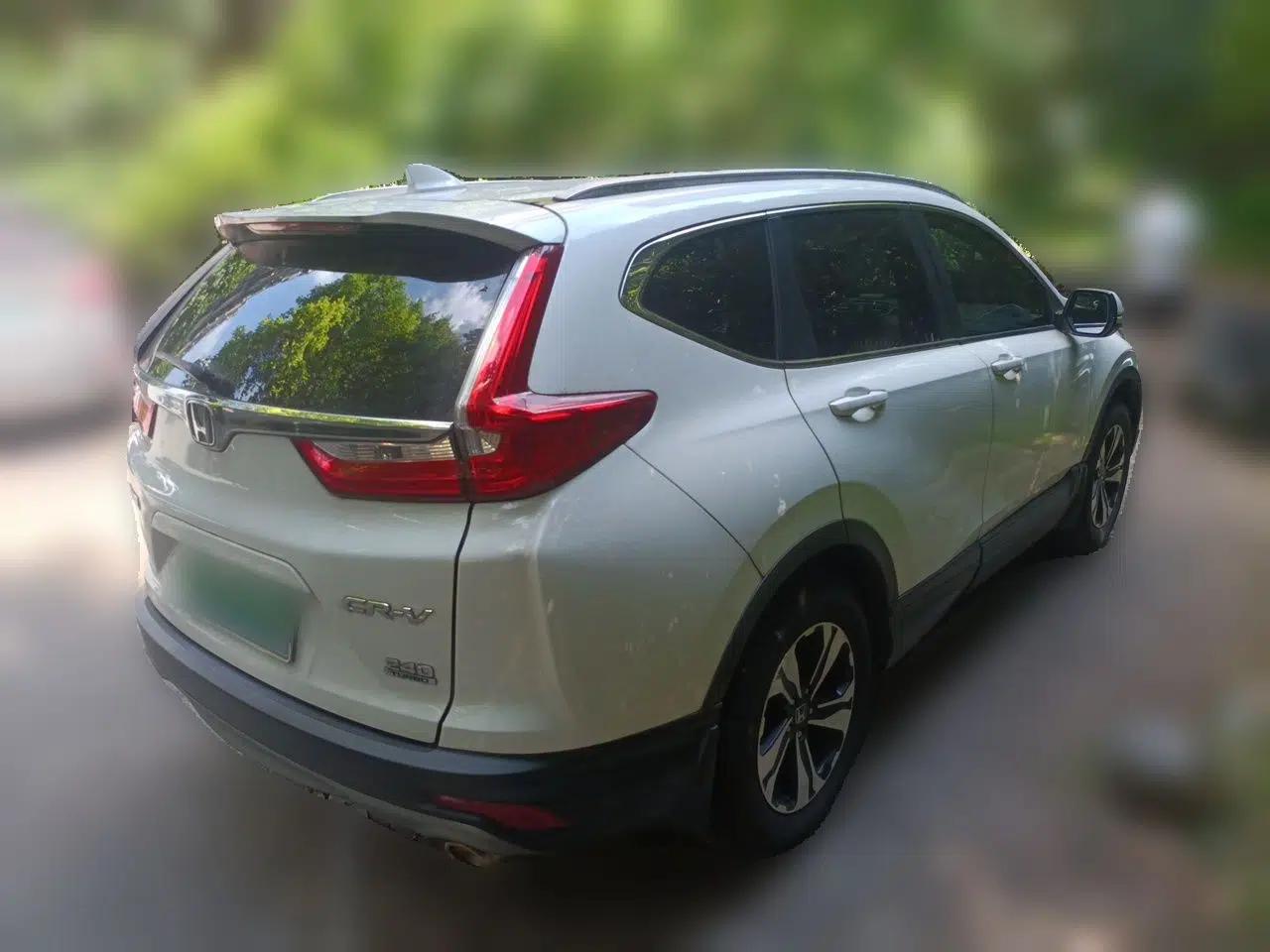 Honda CR-V 2019 240TURBO CVT 2WD Comfort Version China VI Emission Standard — миниатюра 6