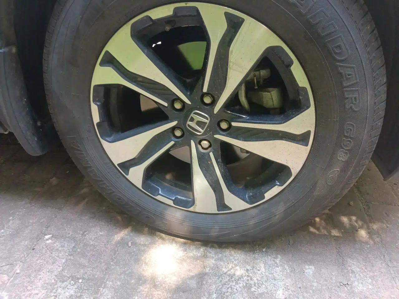 Honda CR-V 2019 240TURBO CVT 2WD Comfort Version China VI Emission Standard — миниатюра 8