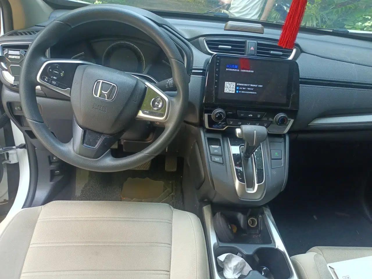 Honda CR-V 2019 240TURBO CVT 2WD Comfort Version China VI Emission Standard — миниатюра 9