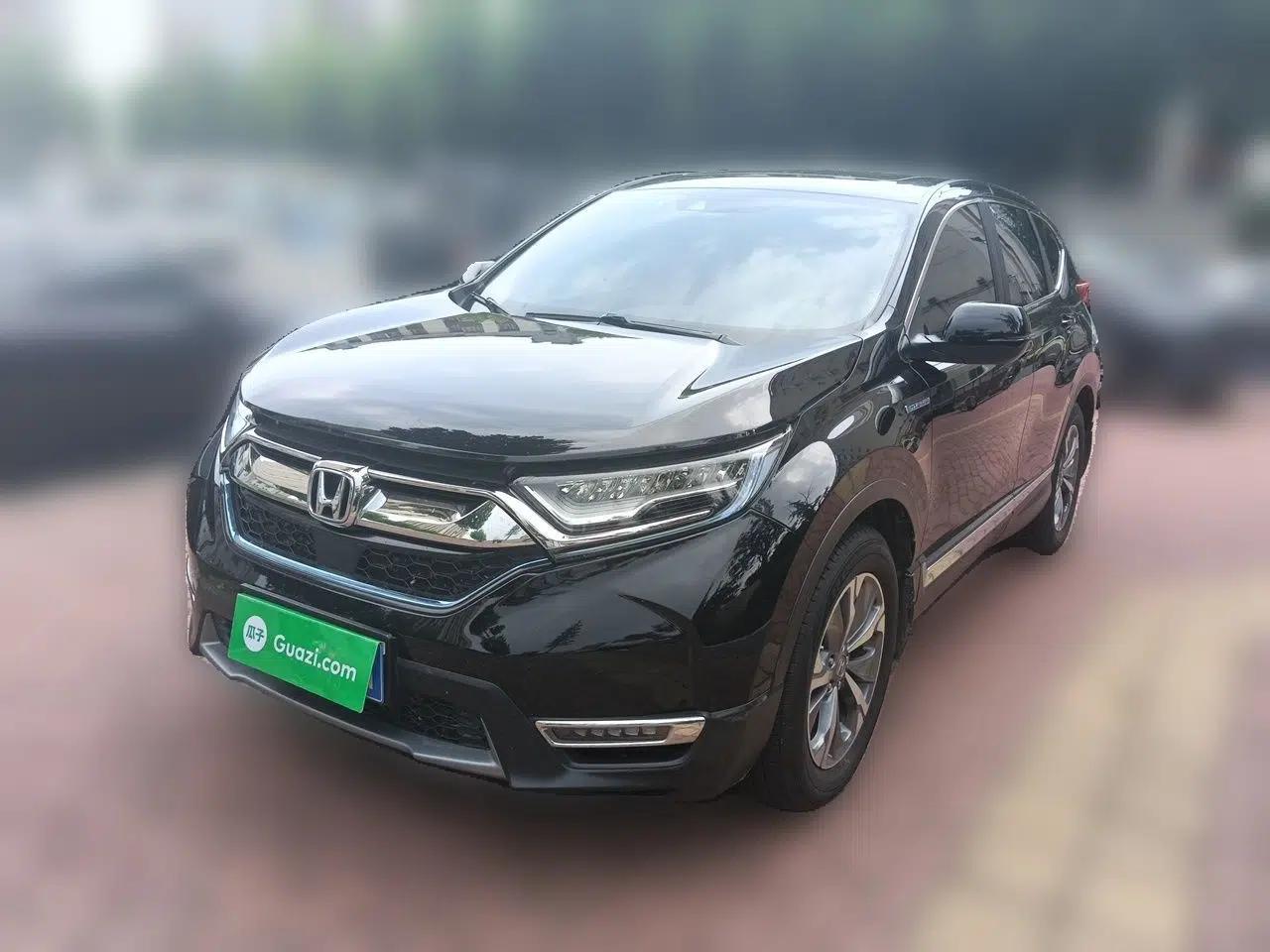 Honda CR-V 2019 Rui·Hybrid 2.0L 2WD Pure Drive Version China VI Emission Standard — миниатюра 1