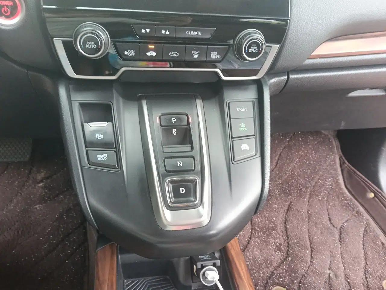Honda CR-V 2019 Rui·Hybrid 2.0L 2WD Pure Drive Version China VI Emission Standard — миниатюра 14