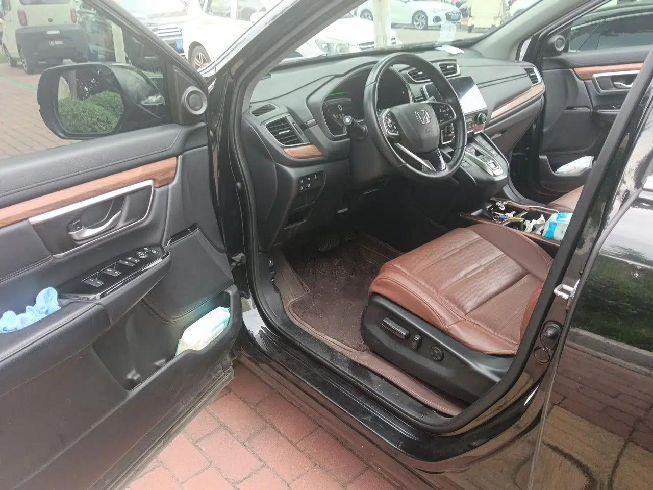 Honda CR-V 2019 Rui·Hybrid 2.0L 2WD Pure Drive Version China VI Emission Standard — миниатюра 16