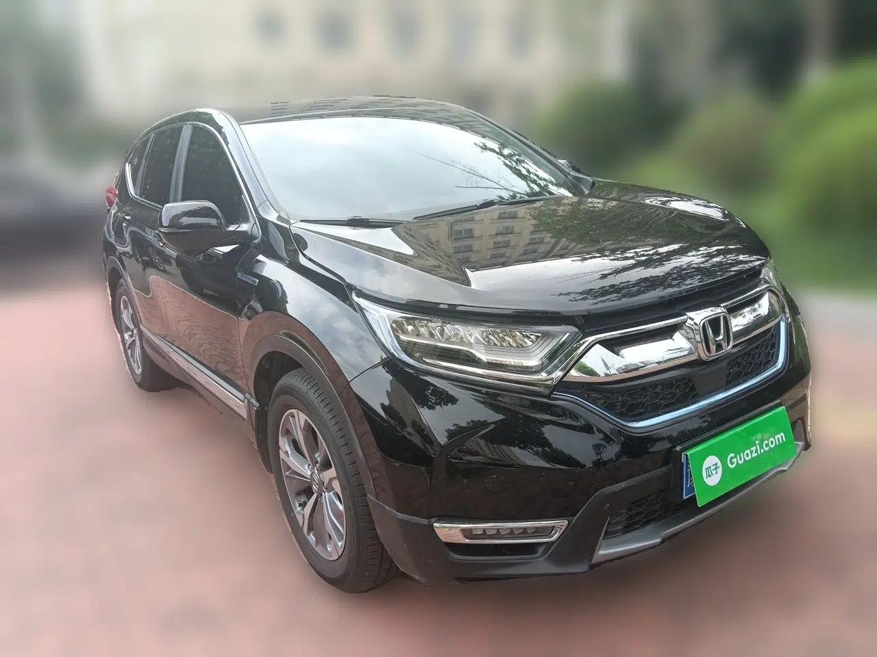 Honda CR-V 2019 Rui·Hybrid 2.0L 2WD Pure Drive Version China VI Emission Standard — миниатюра 3