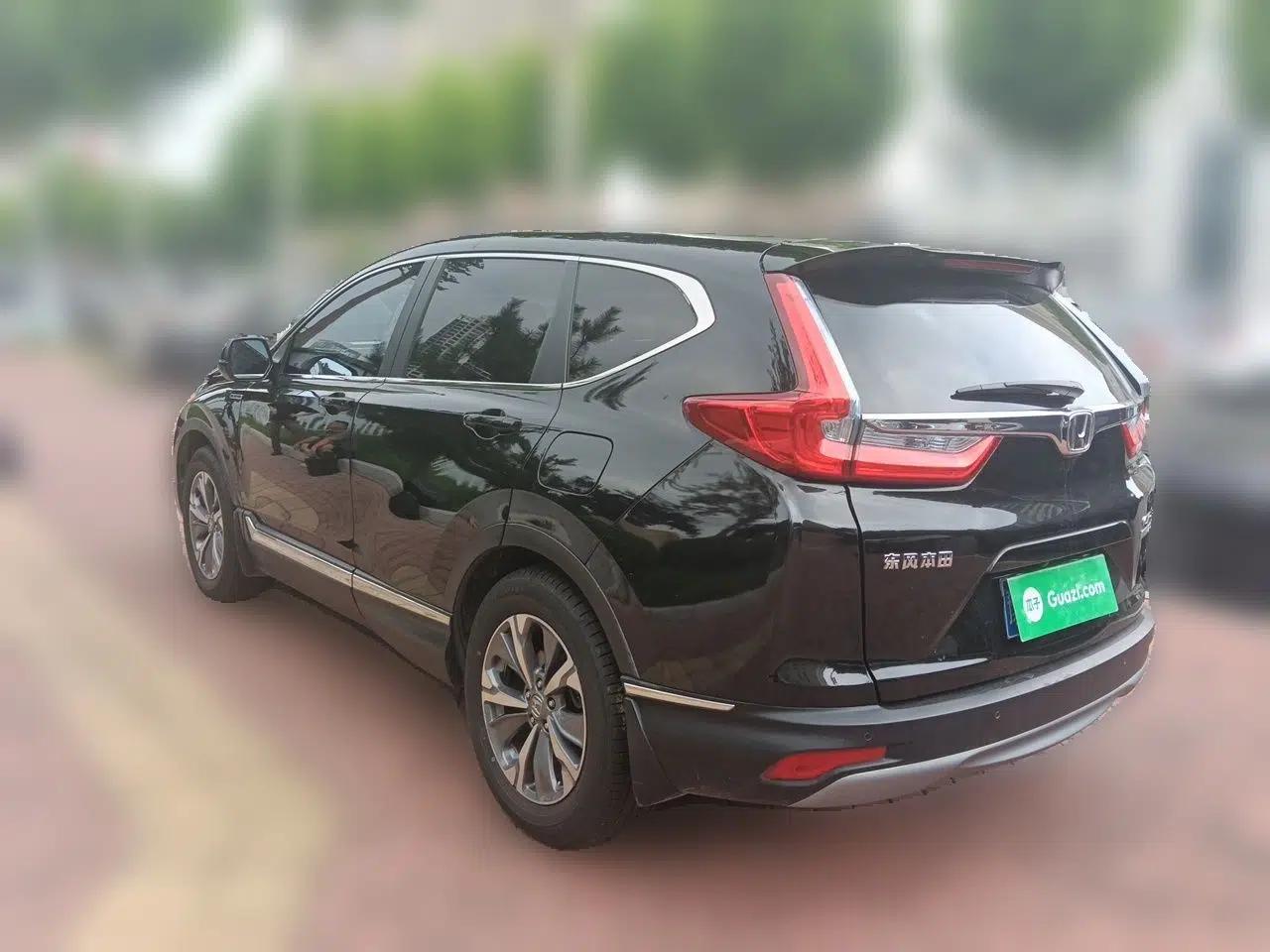 Honda CR-V 2019 Rui·Hybrid 2.0L 2WD Pure Drive Version China VI Emission Standard — миниатюра 4