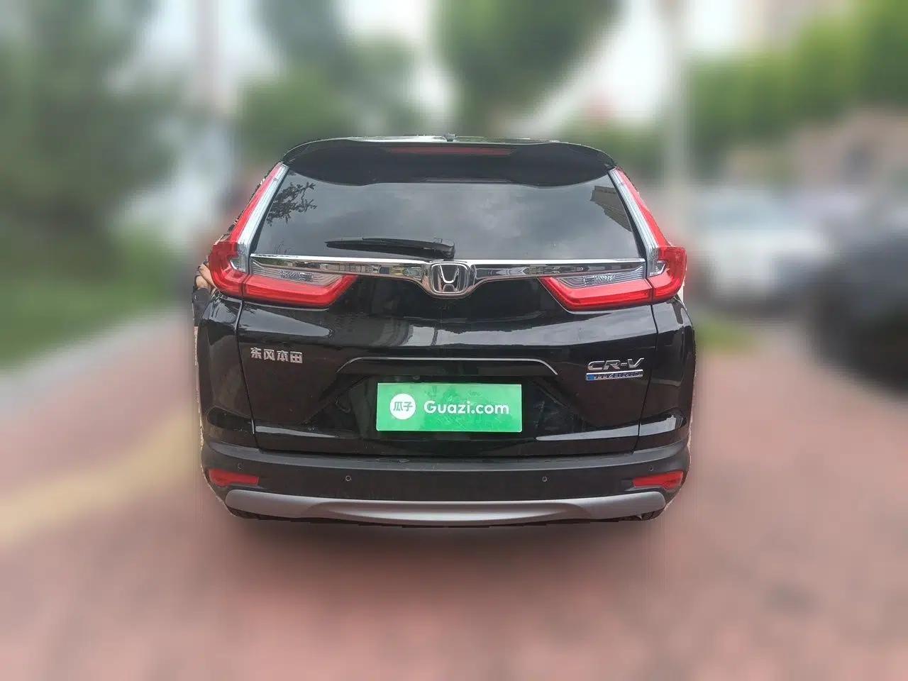 Honda CR-V 2019 Rui·Hybrid 2.0L 2WD Pure Drive Version China VI Emission Standard — миниатюра 5