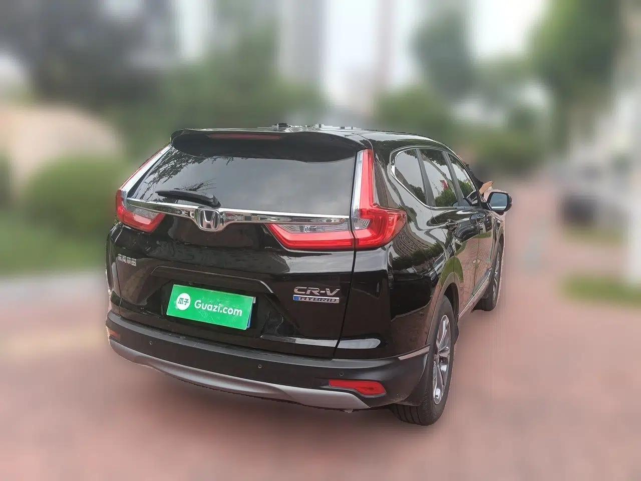 Honda CR-V 2019 Rui·Hybrid 2.0L 2WD Pure Drive Version China VI Emission Standard — миниатюра 6