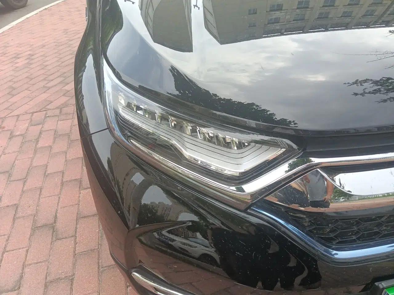 Honda CR-V 2019 Rui·Hybrid 2.0L 2WD Pure Drive Version China VI Emission Standard — миниатюра 7