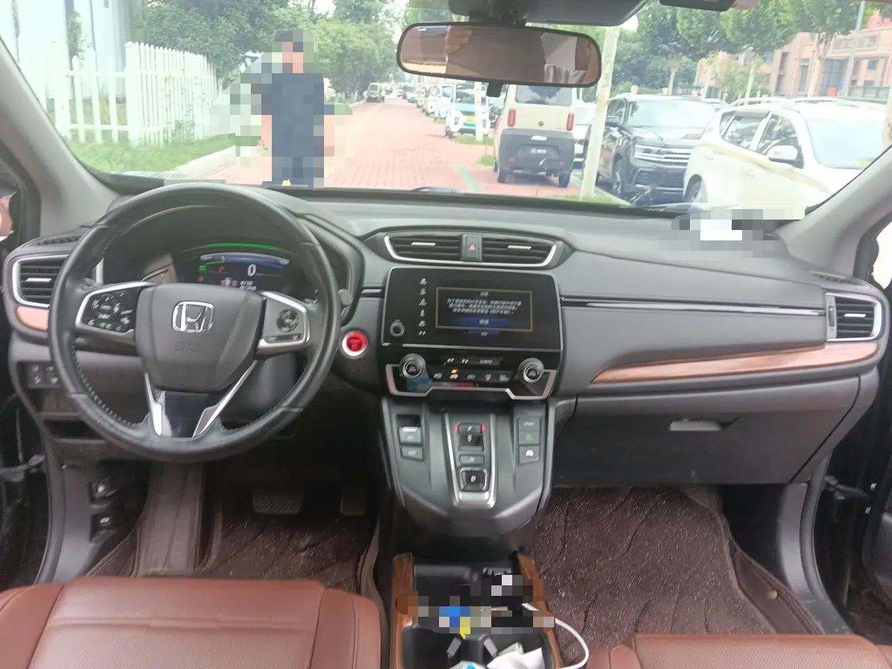 Honda CR-V 2019 Rui·Hybrid 2.0L 2WD Pure Drive Version China VI Emission Standard — миниатюра 9
