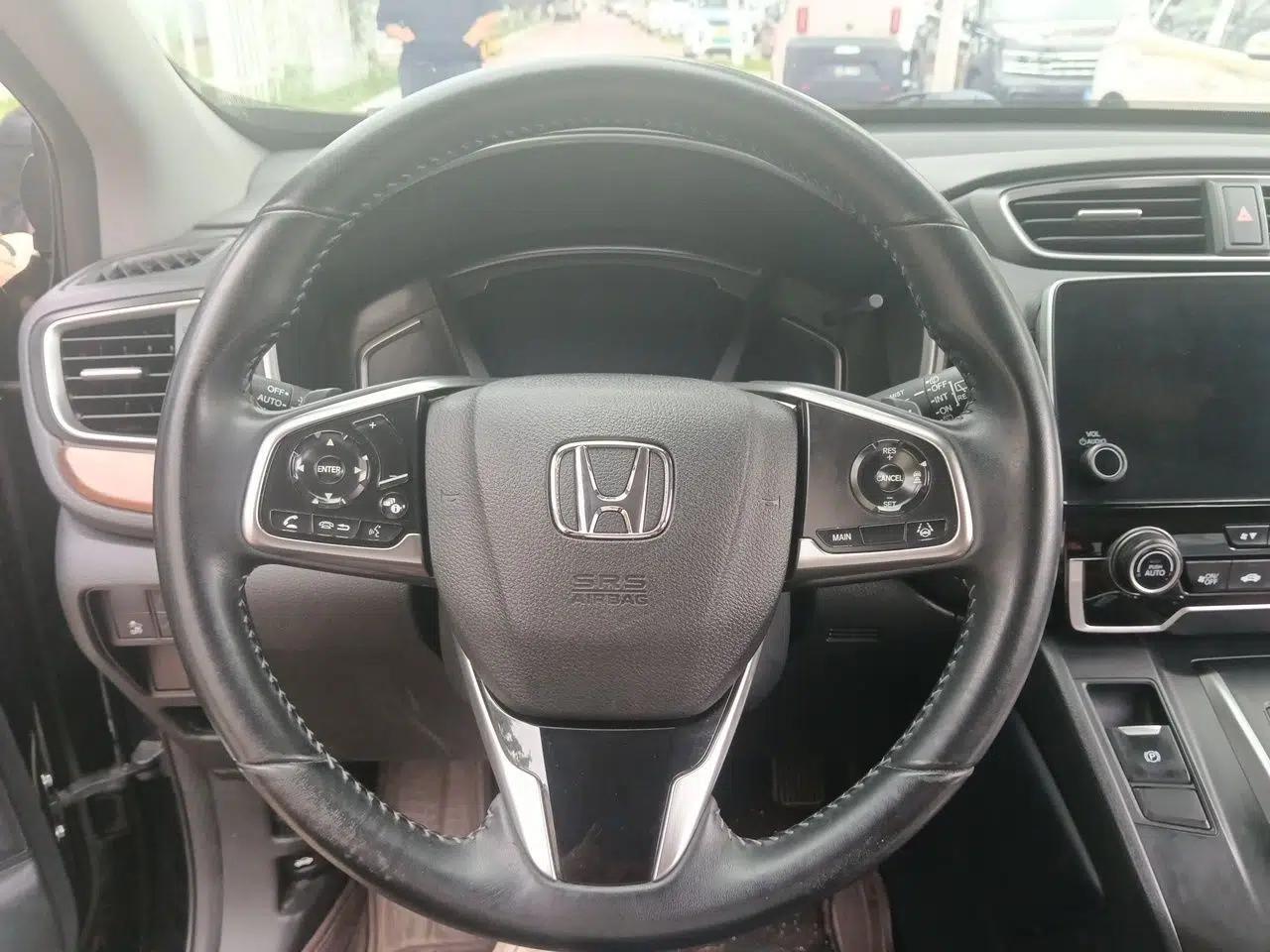 Honda CR-V 2019 Rui·Hybrid 2.0L 2WD Pure Drive Version China VI Emission Standard — миниатюра 10