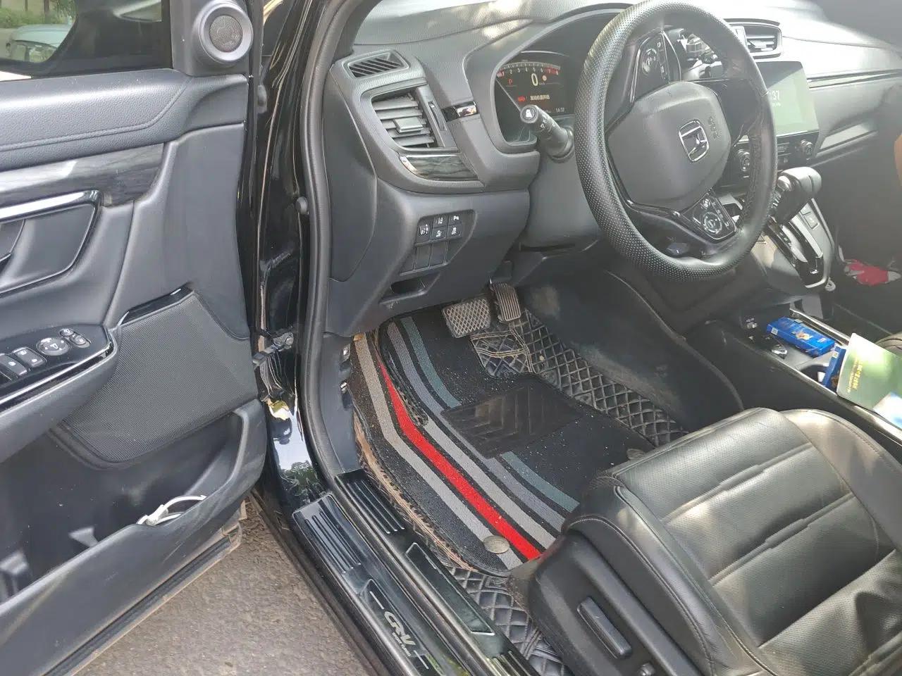 Honda CR-V 2021 240TURBO CVT 2WD Black Jazz Edition — миниатюра 16