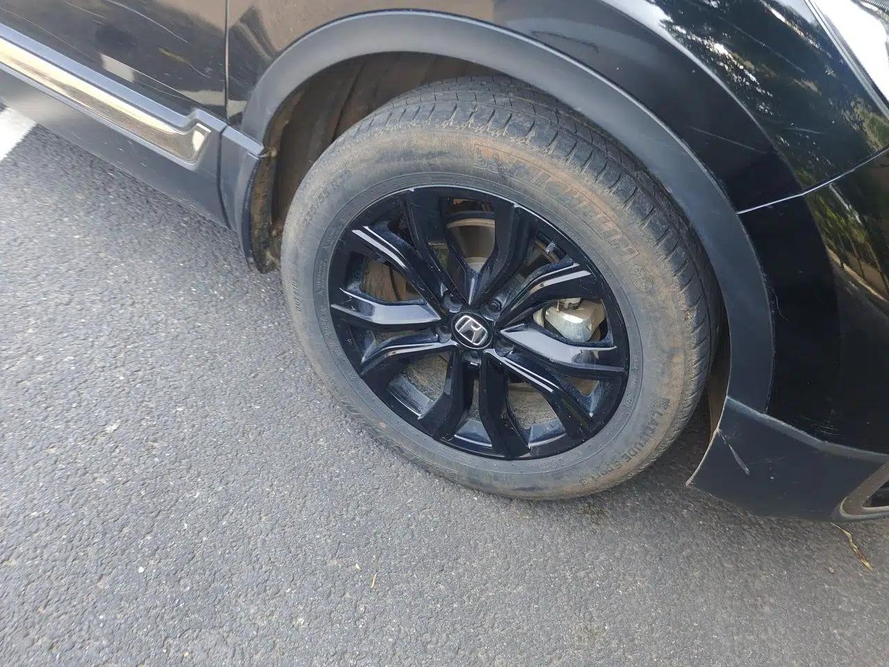 Honda CR-V 2021 240TURBO CVT 2WD Black Jazz Edition — миниатюра 8