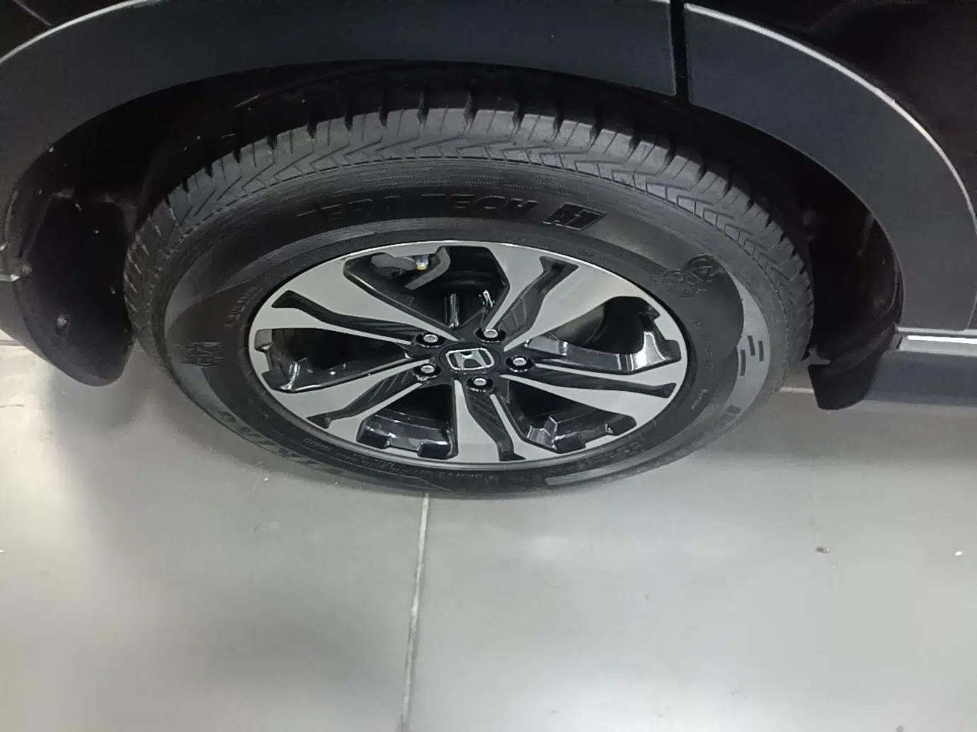 Honda CR-V 2019 Brilliant Edition Plus 240TURBO CVT Two-Wheel Drive Fashion Version China VI Emission Standard — миниатюра 11