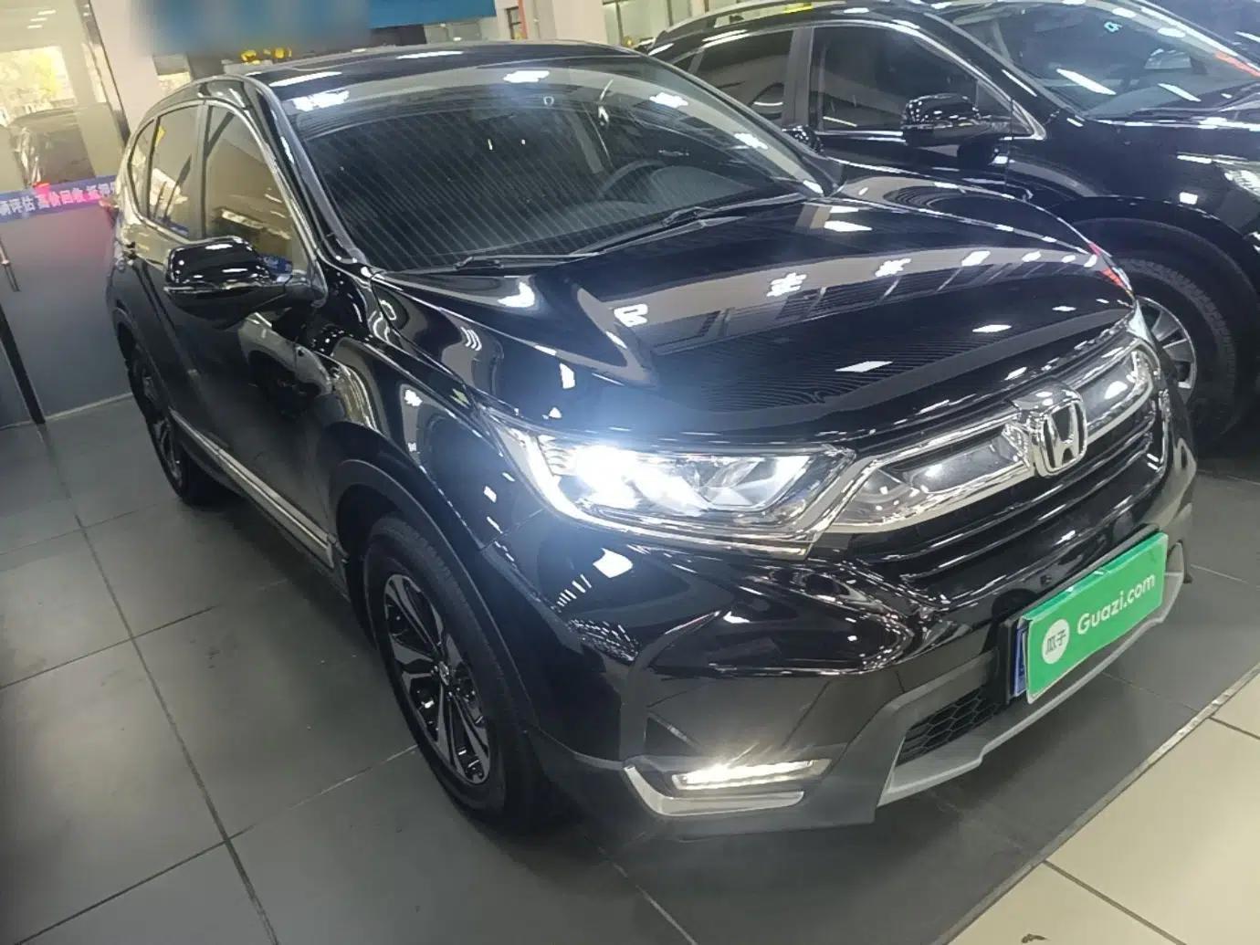 Honda CR-V 2019 Brilliant Edition Plus 240TURBO CVT Two-Wheel Drive Fashion Version China VI Emission Standard — миниатюра 12