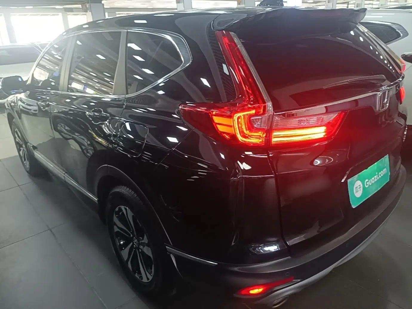 Honda CR-V 2019 Brilliant Edition Plus 240TURBO CVT Two-Wheel Drive Fashion Version China VI Emission Standard — миниатюра 13