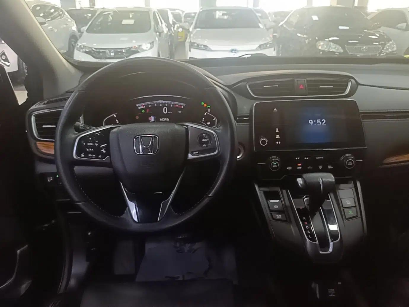 Honda CR-V 2019 Brilliant Edition Plus 240TURBO CVT Two-Wheel Drive Fashion Version China VI Emission Standard — миниатюра 17