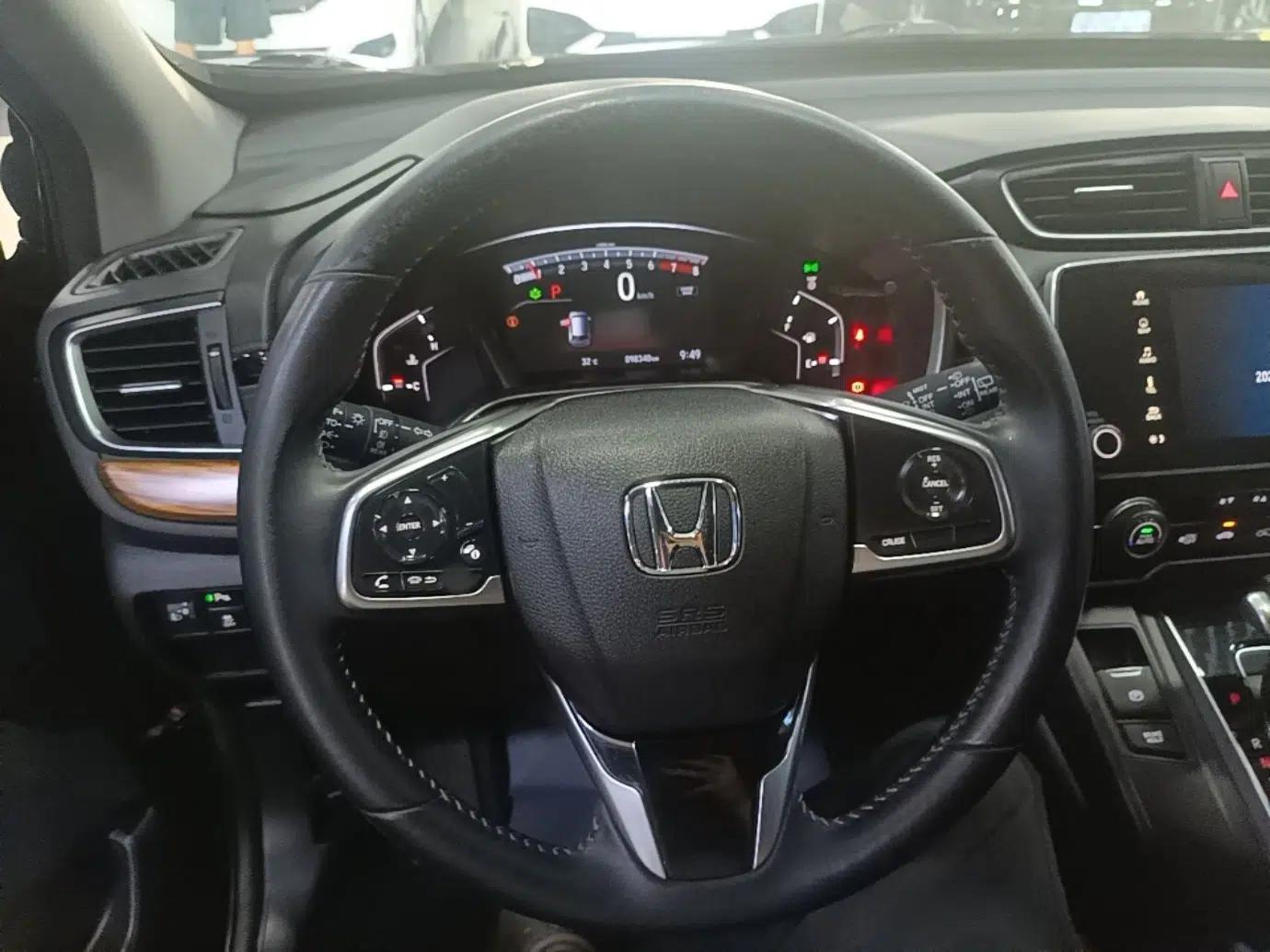 Honda CR-V 2019 Brilliant Edition Plus 240TURBO CVT Two-Wheel Drive Fashion Version China VI Emission Standard — миниатюра 18