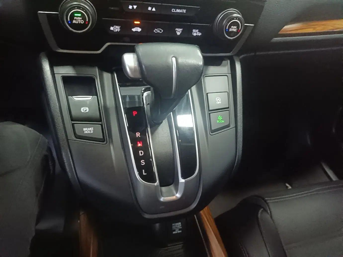 Honda CR-V 2019 Brilliant Edition Plus 240TURBO CVT Two-Wheel Drive Fashion Version China VI Emission Standard — миниатюра 21