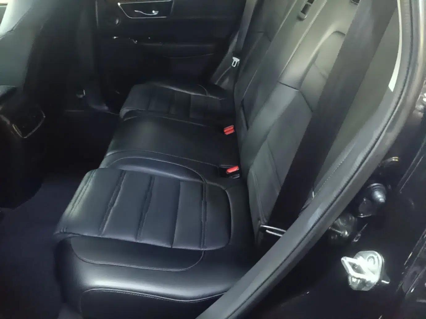 Honda CR-V 2019 Brilliant Edition Plus 240TURBO CVT Two-Wheel Drive Fashion Version China VI Emission Standard — миниатюра 25