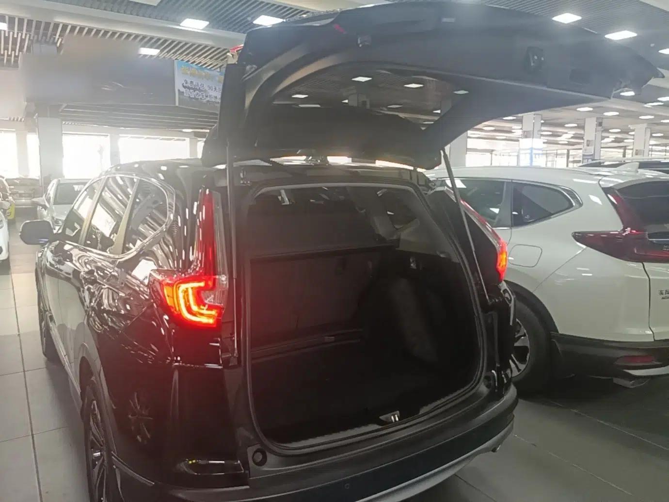 Honda CR-V 2019 Brilliant Edition Plus 240TURBO CVT Two-Wheel Drive Fashion Version China VI Emission Standard — миниатюра 27