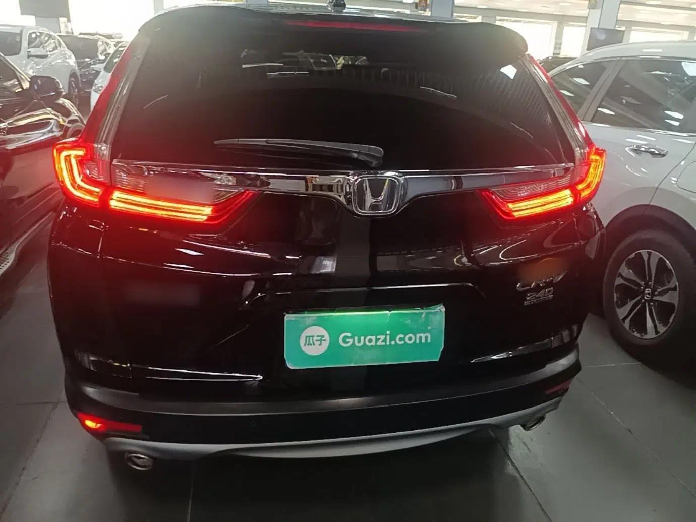 Honda CR-V 2019 Brilliant Edition Plus 240TURBO CVT Two-Wheel Drive Fashion Version China VI Emission Standard — миниатюра 5