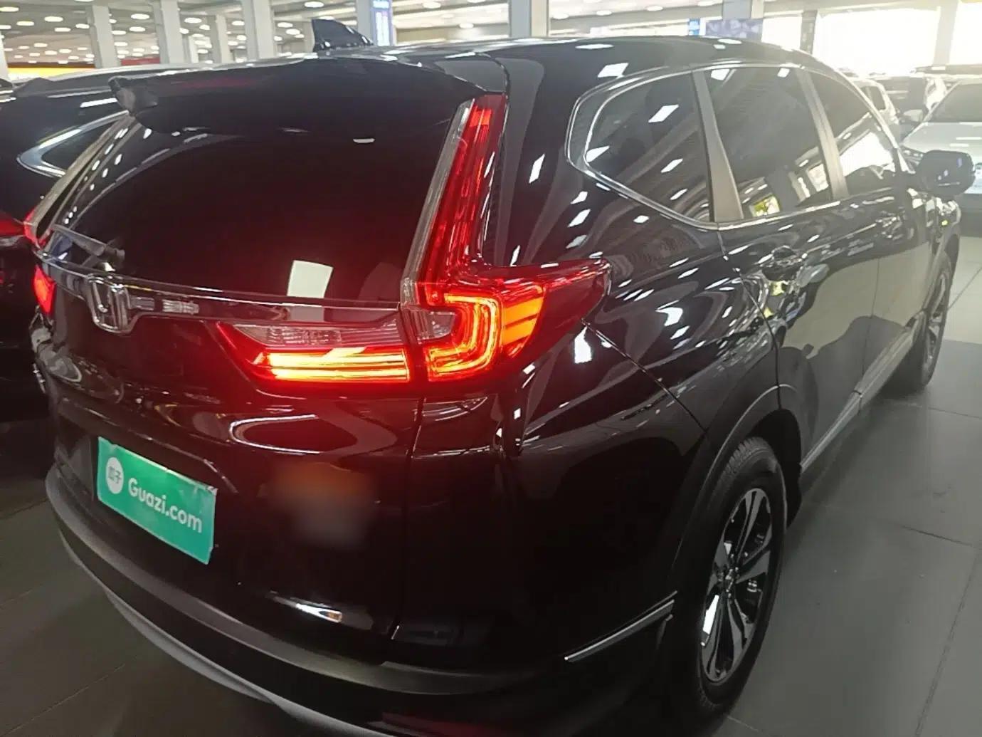 Honda CR-V 2019 Brilliant Edition Plus 240TURBO CVT Two-Wheel Drive Fashion Version China VI Emission Standard — миниатюра 6
