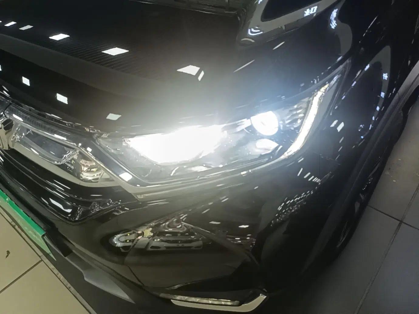 Honda CR-V 2019 Brilliant Edition Plus 240TURBO CVT Two-Wheel Drive Fashion Version China VI Emission Standard — миниатюра 8