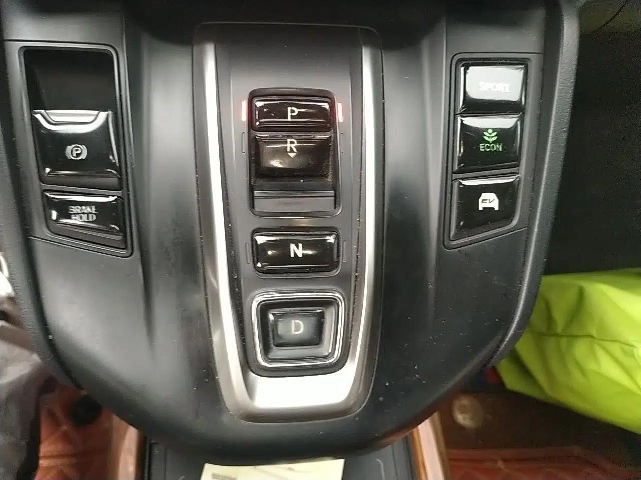 Honda CR-V 2021 Rui Hybrid 2.0L 2WD Pure Drive Edition — миниатюра 14