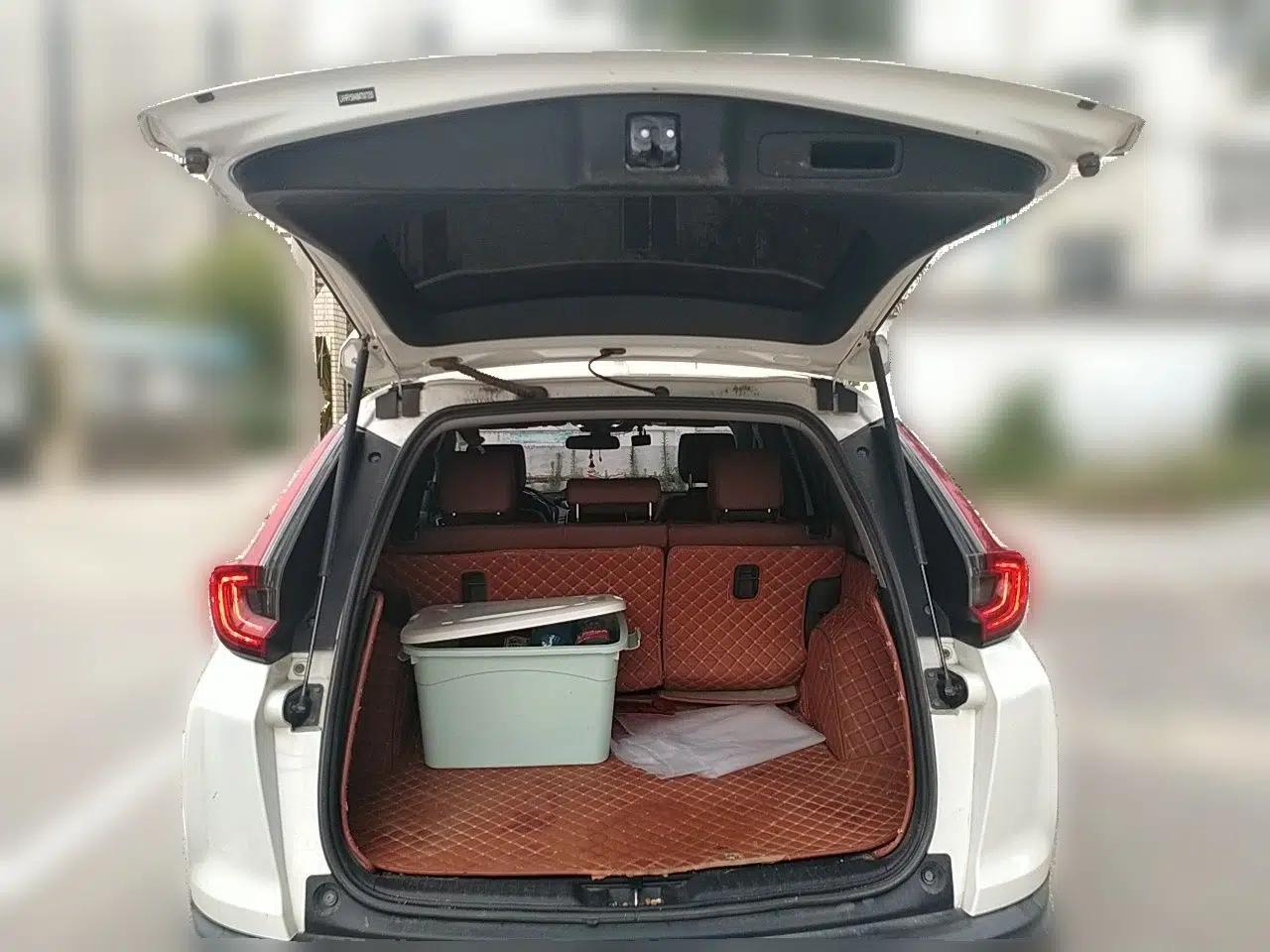 Honda CR-V 2021 Rui Hybrid 2.0L 2WD Pure Drive Edition — миниатюра 19