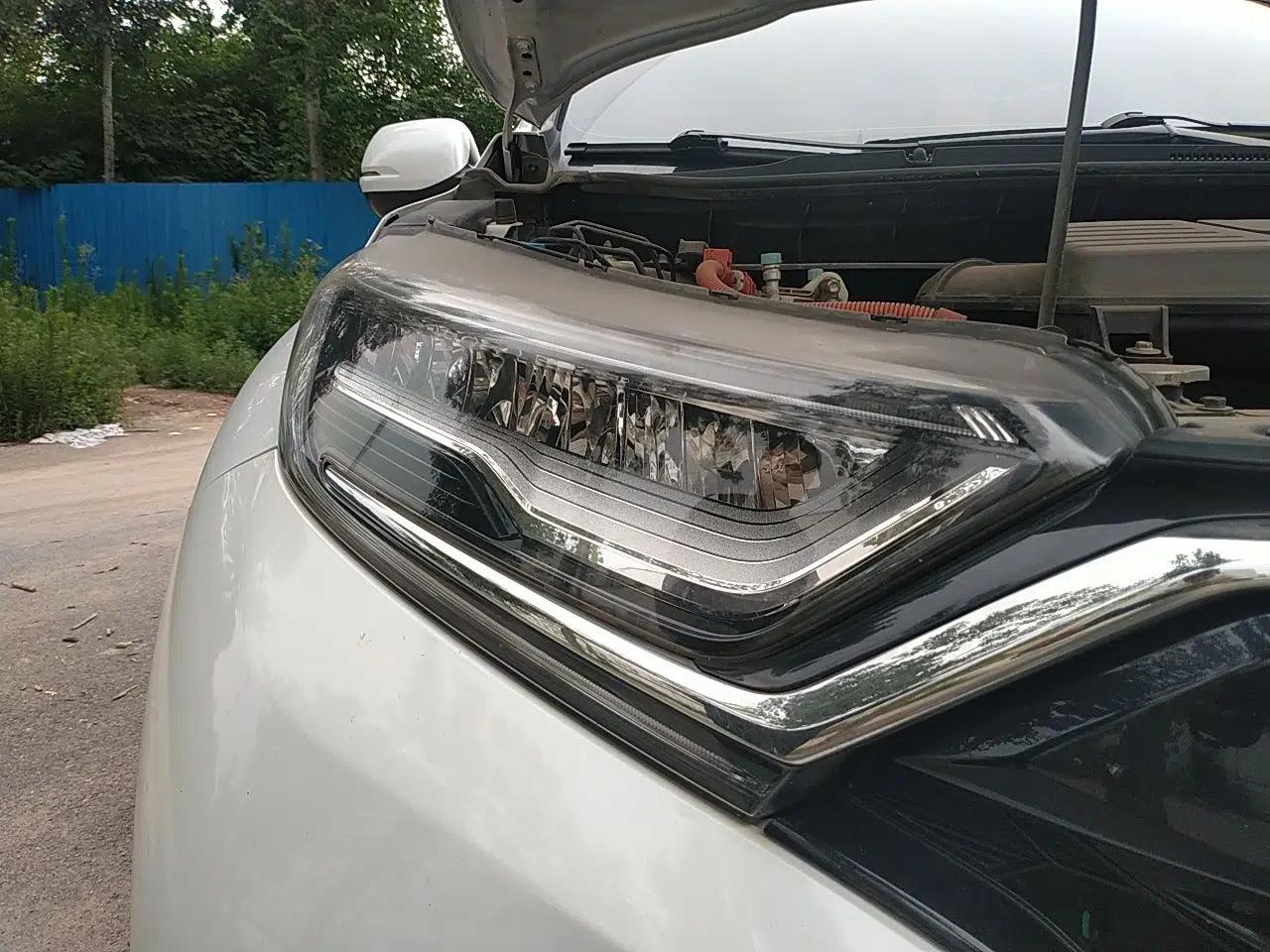 Honda CR-V 2021 Rui Hybrid 2.0L 2WD Pure Drive Edition — миниатюра 7