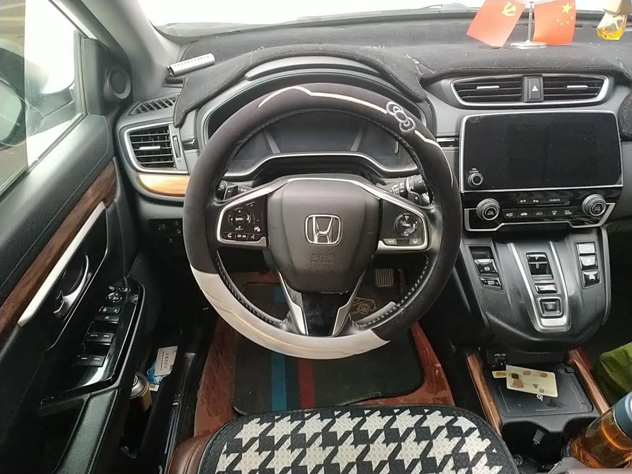 Honda CR-V 2021 Rui Hybrid 2.0L 2WD Pure Drive Edition — миниатюра 10